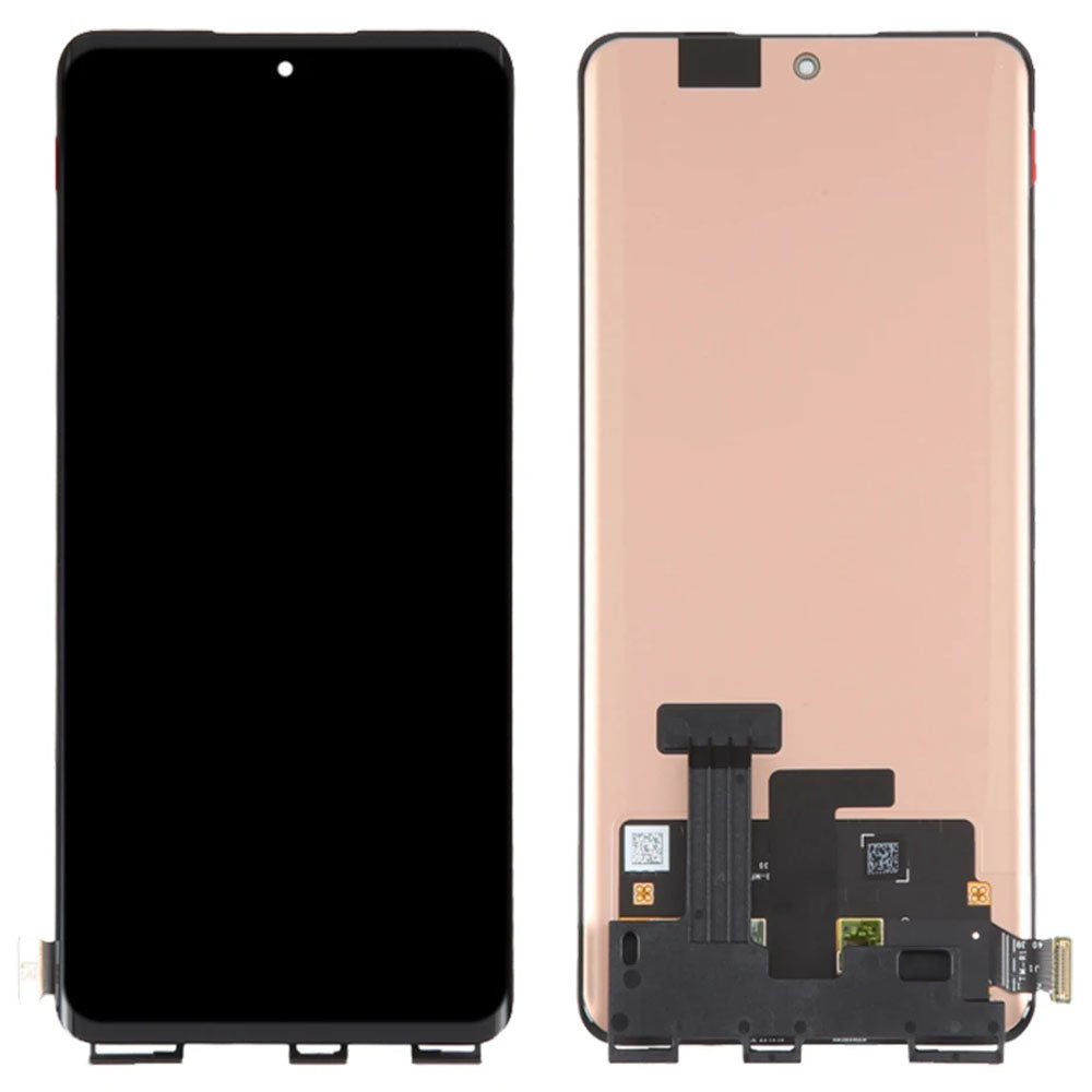 For Realme 11 Pro+ 5G / 11 Pro 5G OEM Grade S AMOLED Screen and Digitizer Assembly Part (without Logo) For Realme 11 Pro+ 5G / 11 Pro 5G OEM Grade S AMOLED Screen and Digitizer Assembly Part (without Logo)